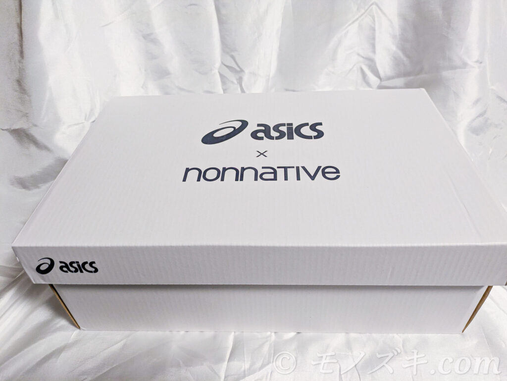 asics × nonnative GEL-TERRAIN