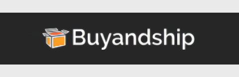 buyandshipロゴ
